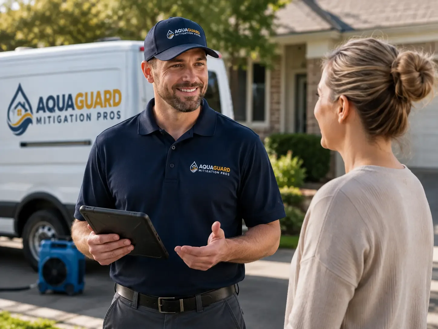 Water Damage Mitigation Danube, MN FAQs
